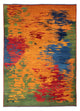 Gabbeh Persiano Tappeto 298x225cm - Perserteppich Wollteppich