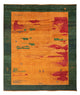 Gabbeh persiano Tappeto 228x203cm - Perserteppich Wollteppich