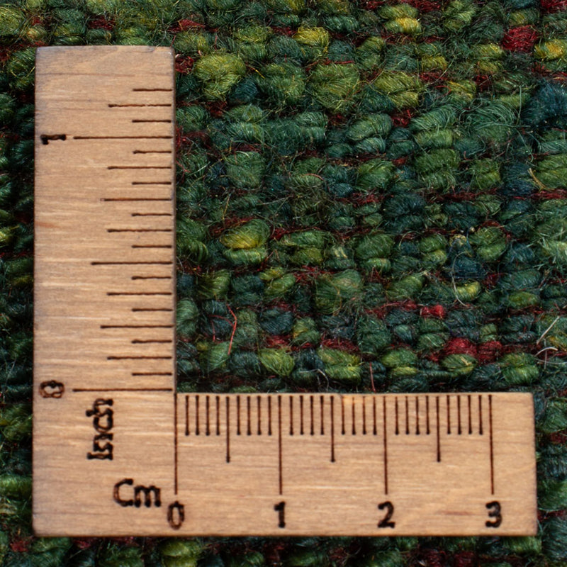 Tappeto Gabbeh - Persero - 227 x 200 cm - multicolore