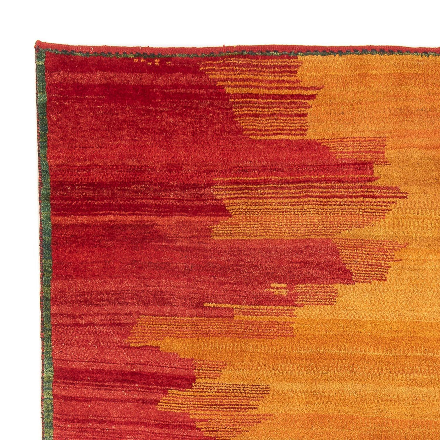 Gabbeh Persiano Tappeto 226x197cm - Perserteppich Wollteppich