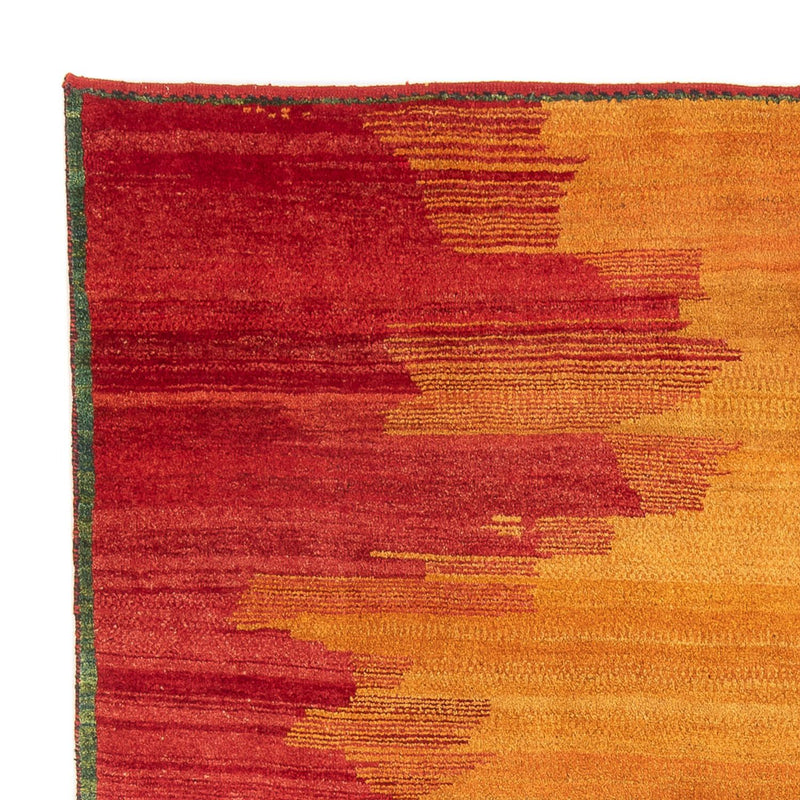 Tappeto Gabbeh - Persero - 226 x 197 cm - multicolore