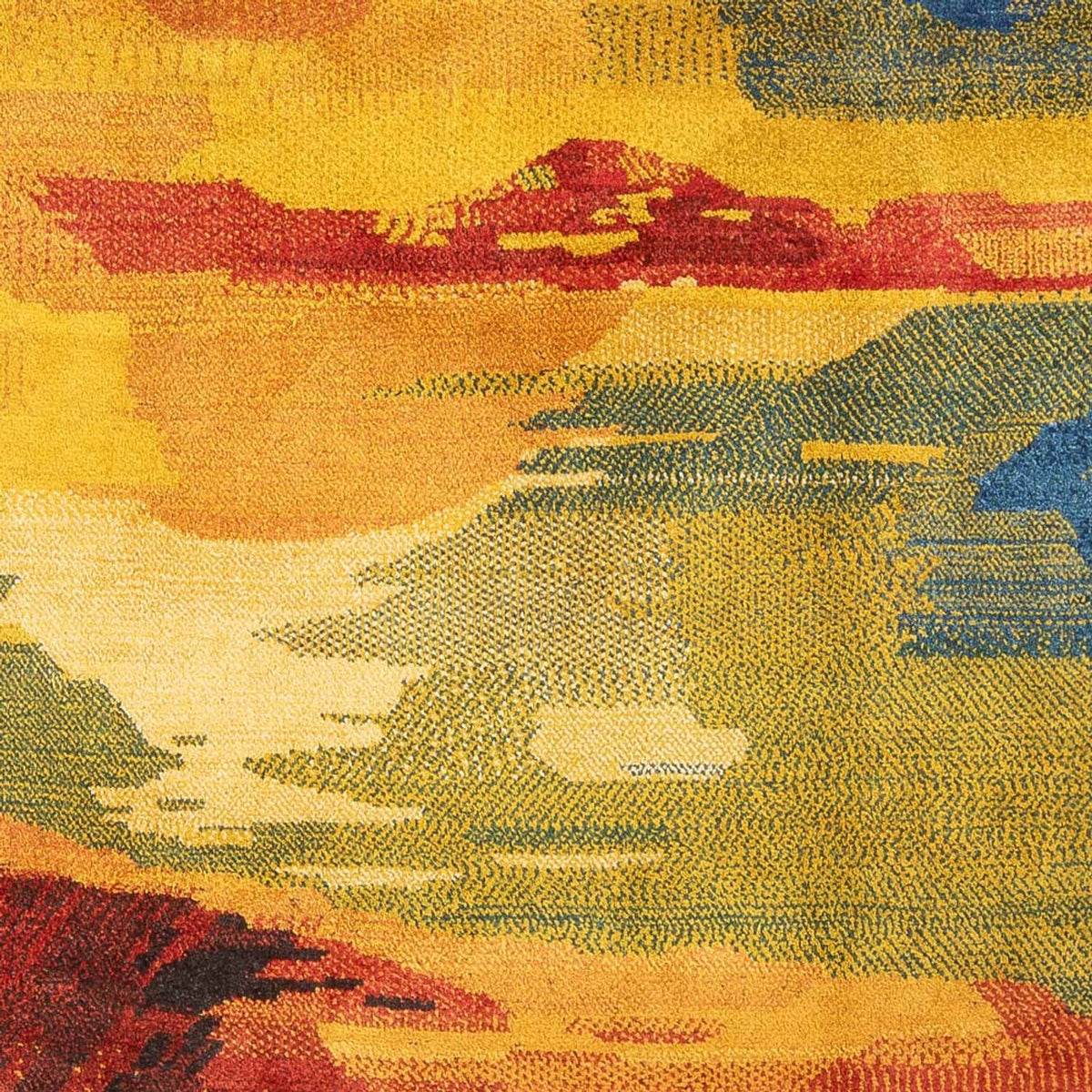 Tappeto Gabbeh - Persero - 290 x 228 cm - multicolore