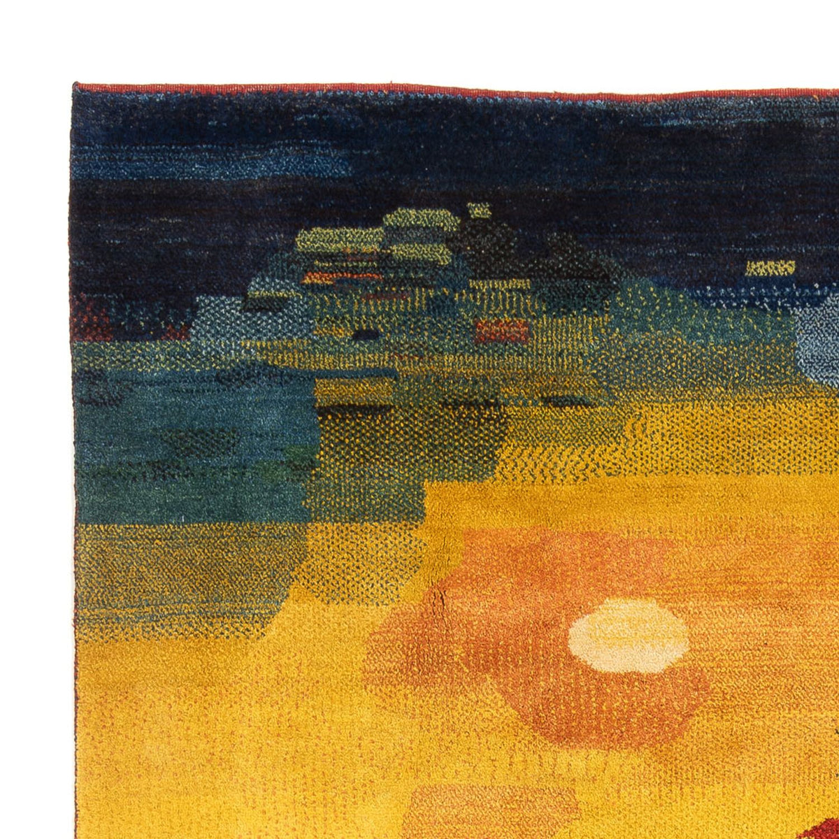 Tappeto Gabbeh - Persero - 290 x 228 cm - multicolore