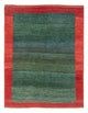 Gabbeh persiano Tappeto 120x153cm - Perserteppich Wollteppich