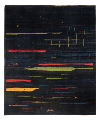 Gabbeh persiano Tappeto 235x270cm - Perserteppich Wollteppich