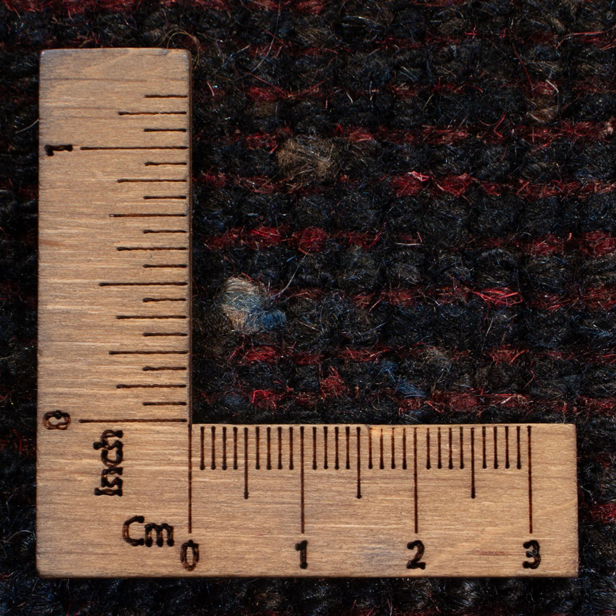 Tappeto Gabbeh - Persero - 270 x 235 cm - multicolore