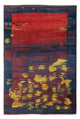 Gabbeh persiano Tappeto 190x266cm - Perserteppich Wollteppich