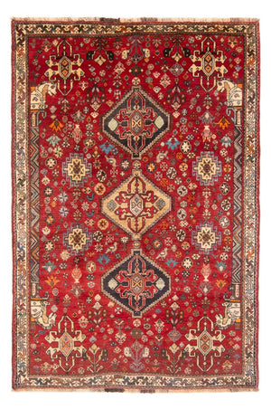 Tappeto Persero - Nomade - 197 x 130 cm - rosso