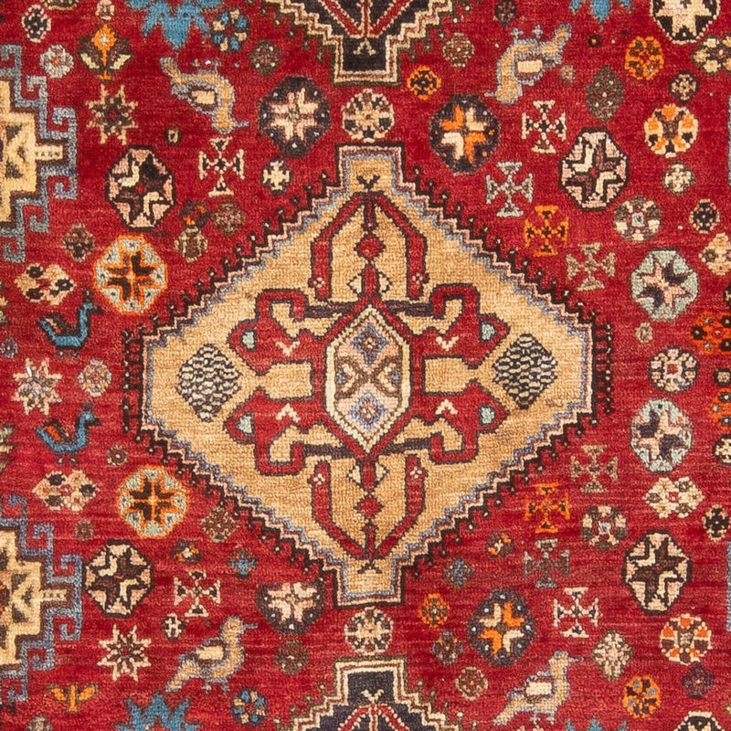 Tappeto Persero - Nomade - 197 x 130 cm - rosso