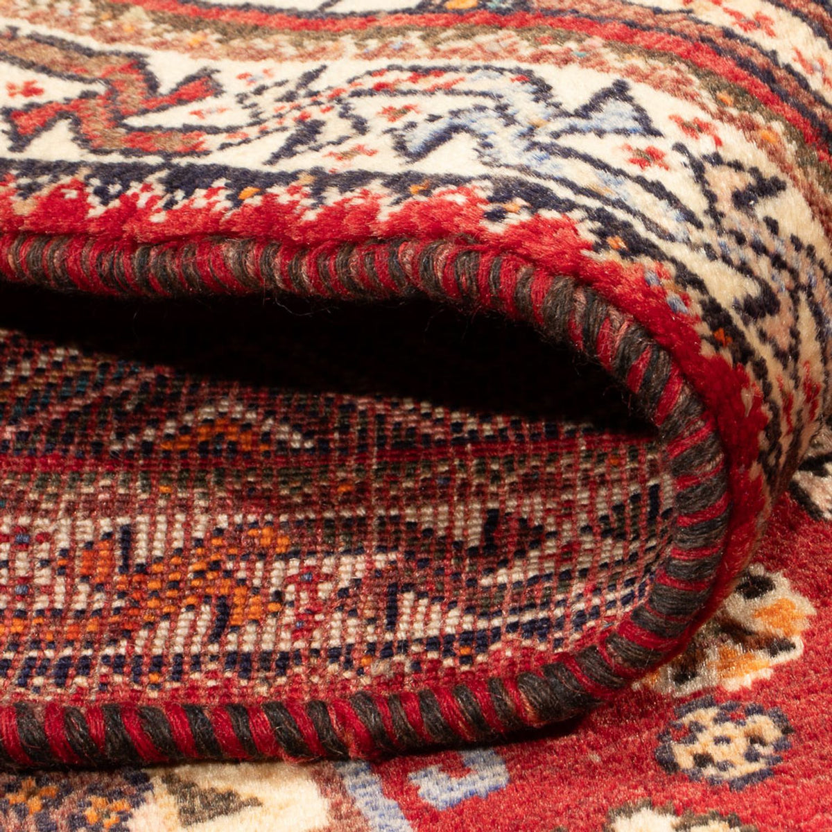 Tappeto Persero - Nomade - 197 x 130 cm - rosso