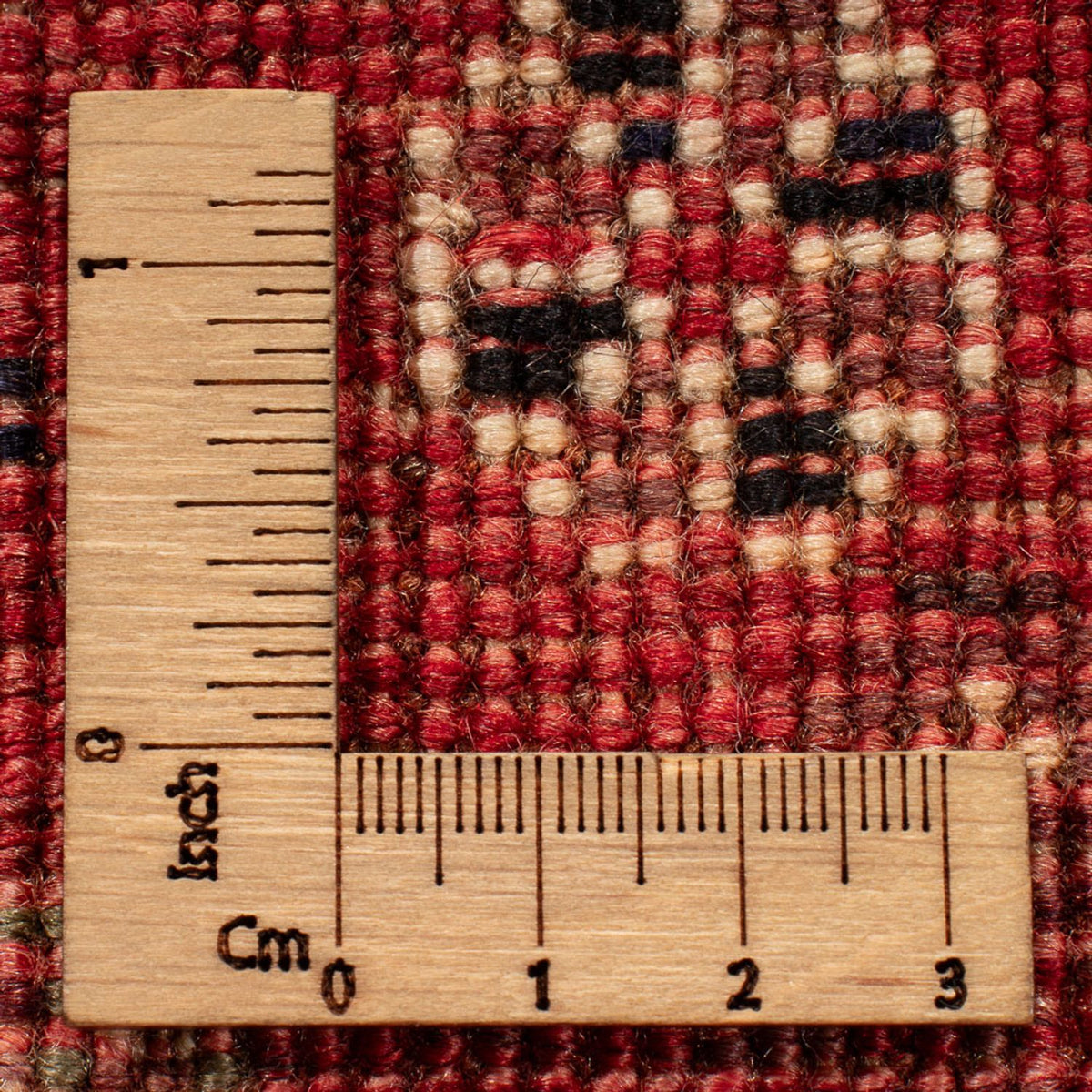 Tappeto Persero - Nomade - 197 x 130 cm - rosso