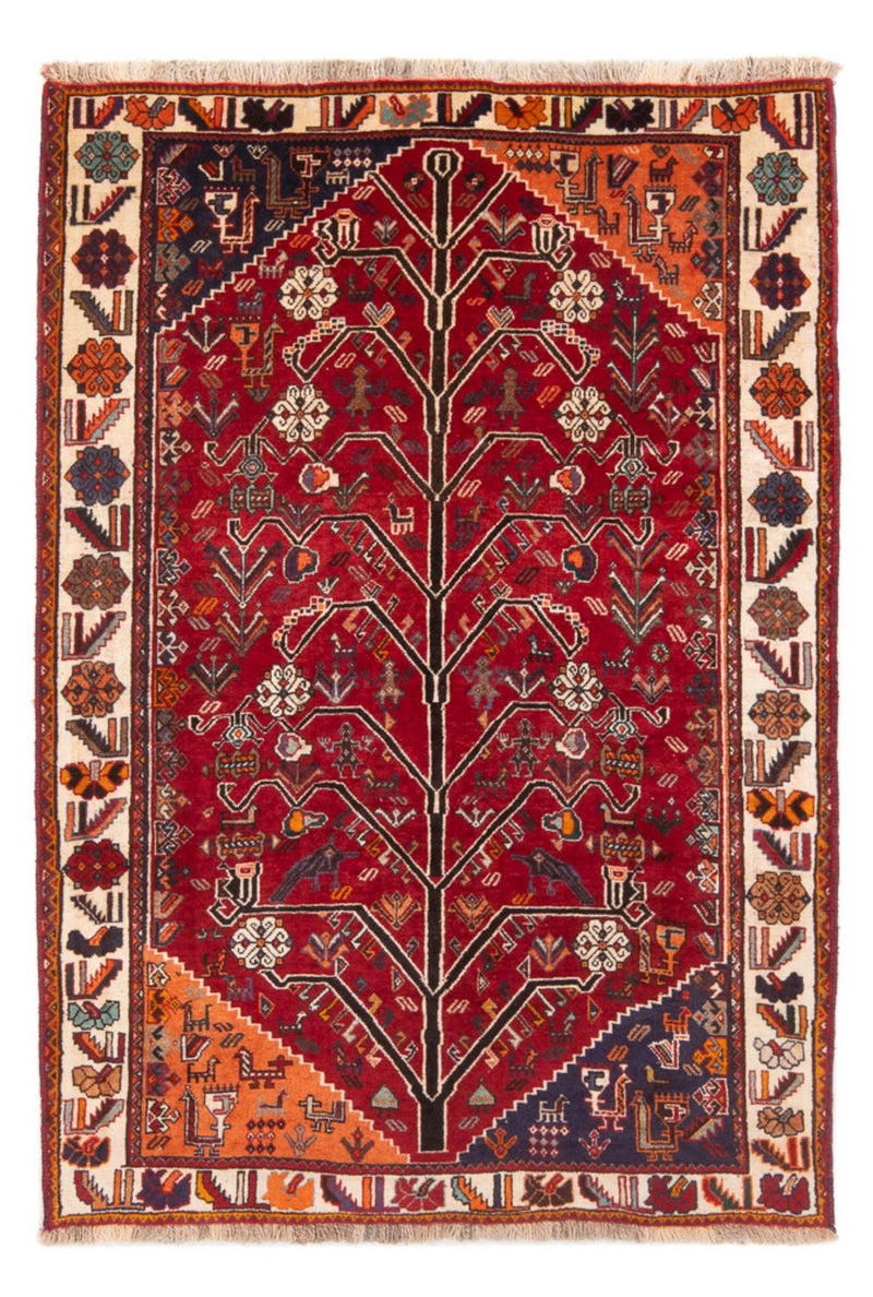 Tappeto Persero - Nomade - 192 x 130 cm - rosso