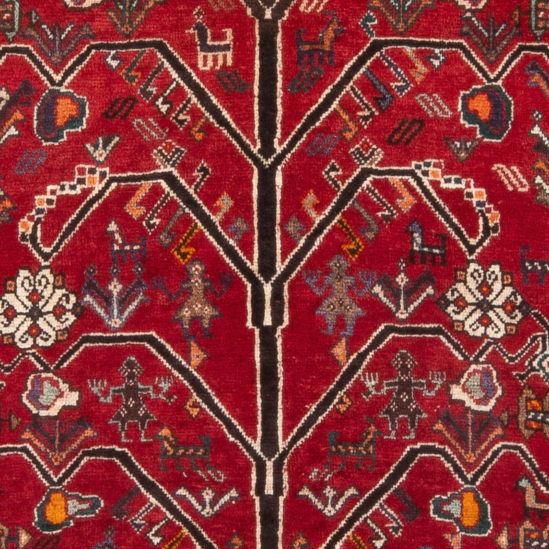Tappeto Persero - Nomade - 192 x 130 cm - rosso