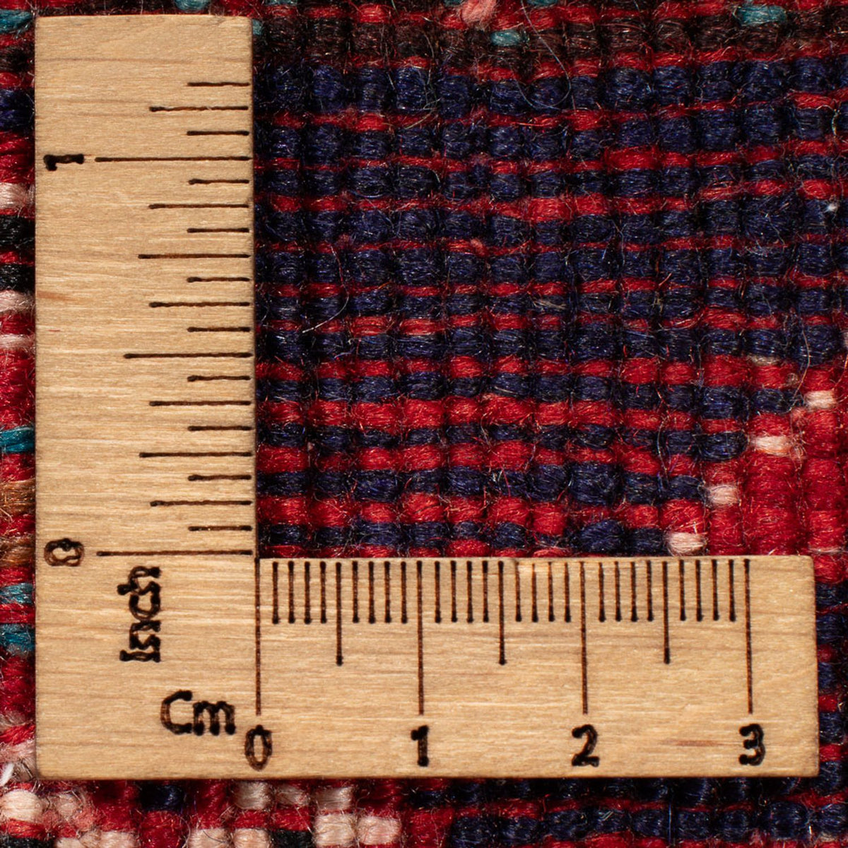 Tappeto Persero - Nomade - 192 x 130 cm - rosso