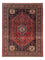 Tappeto Persero - Nomade - 148 x 110 cm - rosso