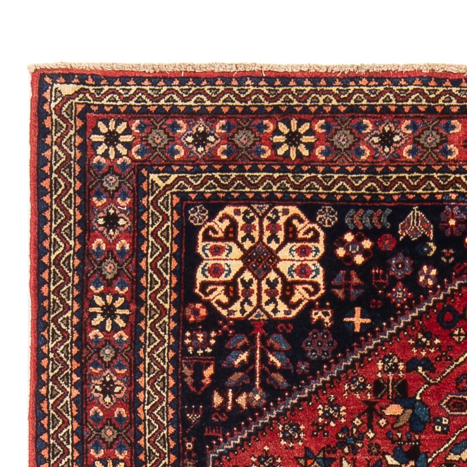 Tappeto Persero - Nomade - 148 x 110 cm - rosso