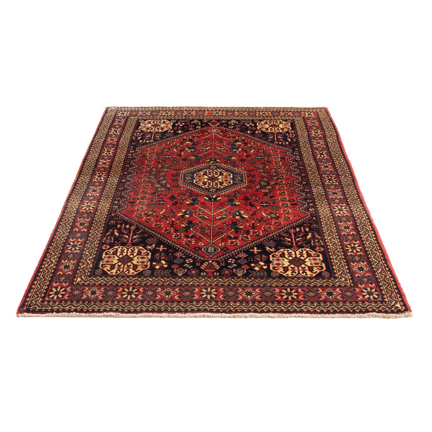 Tappeto Persero - Nomade - 148 x 110 cm - rosso