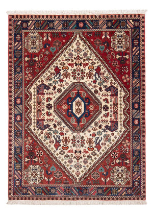 Tappeto Persero - Nomade - 154 x 105 cm - crema