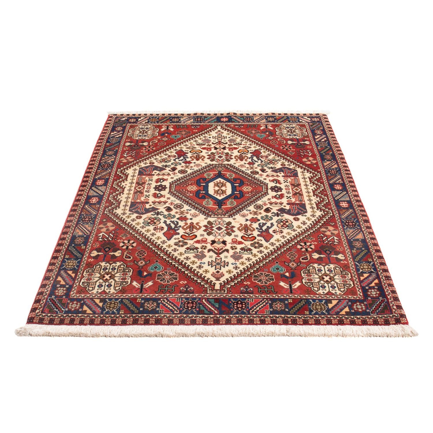 Tappeto Persero - Nomade - 154 x 105 cm - crema
