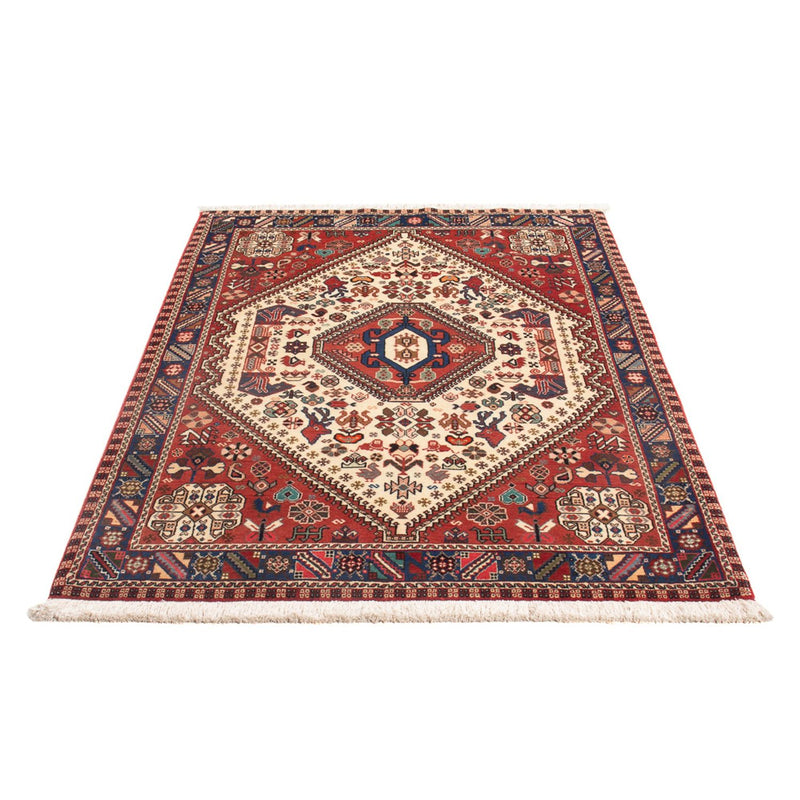 Tappeto Persero - Nomade - 154 x 105 cm - crema