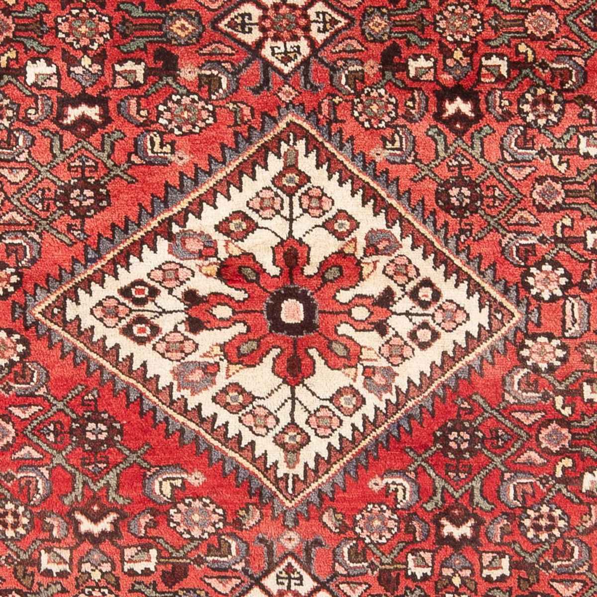 Tappeto Persero - Nomade - 221 x 151 cm - rosso