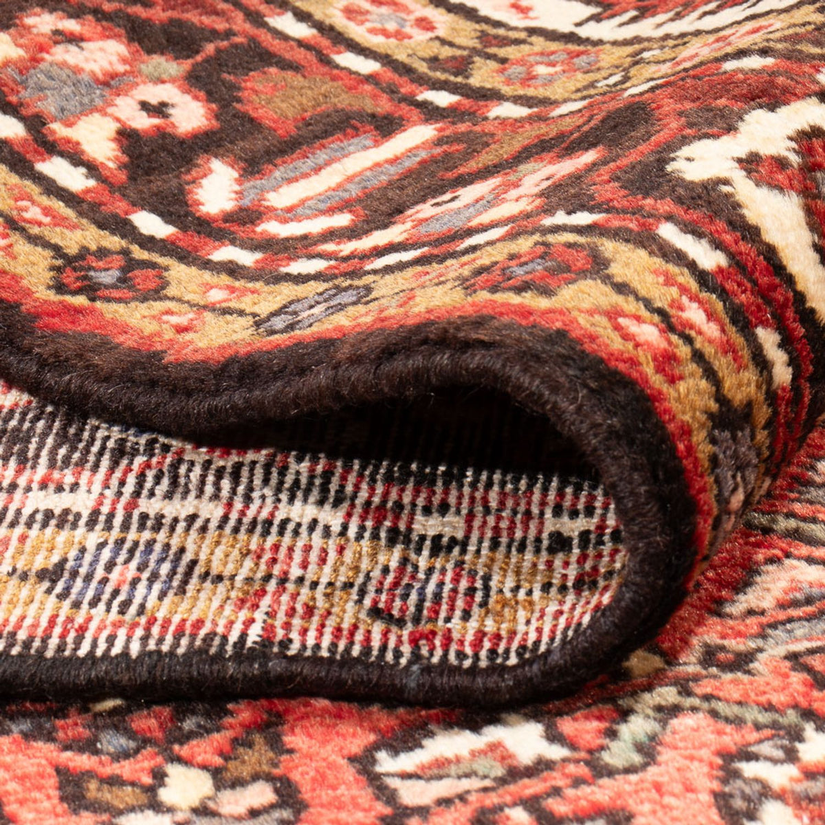 Tappeto Persero - Nomade - 221 x 151 cm - rosso