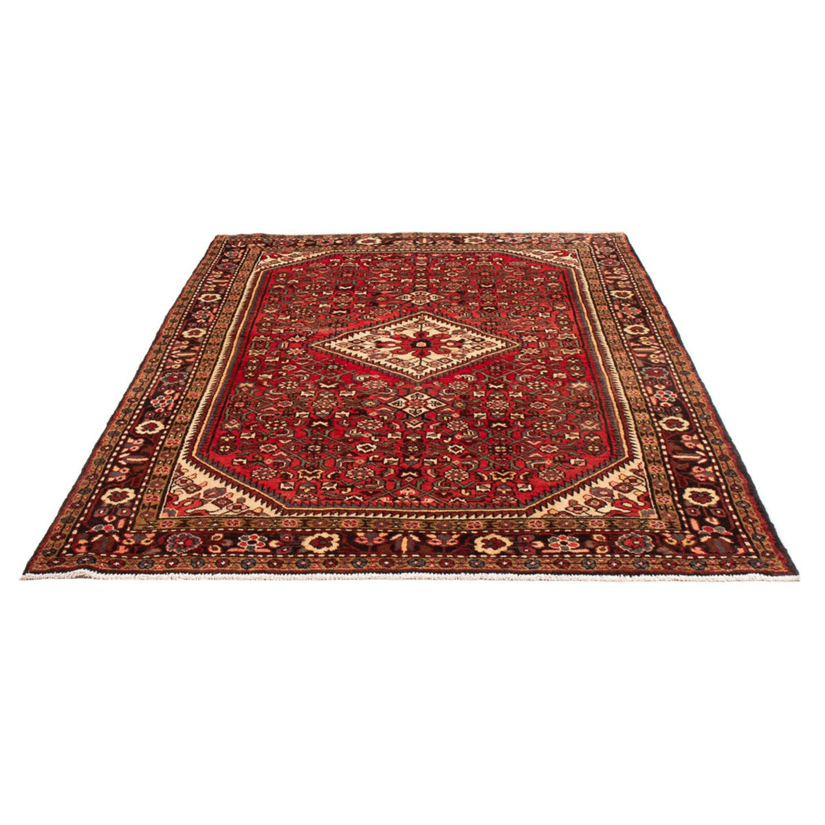 Tappeto Persero - Nomade - 221 x 151 cm - rosso