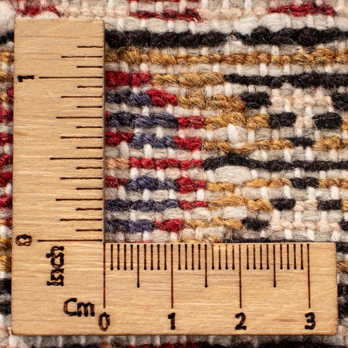 Tappeto Persero - Nomade - 221 x 151 cm - rosso