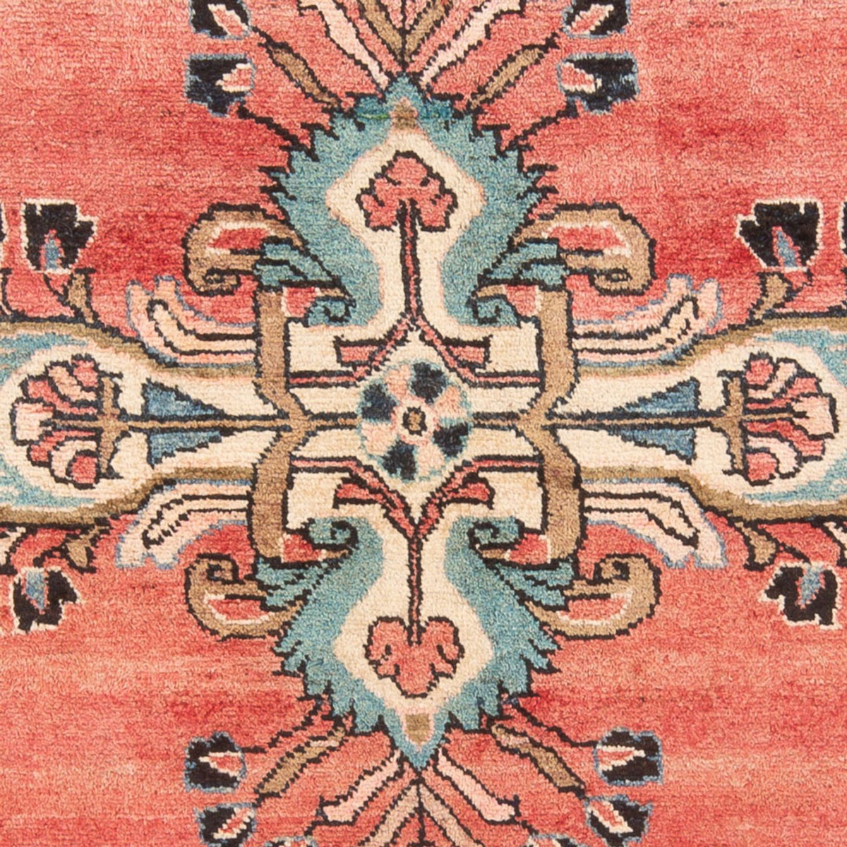 Tappeto Persero - Nomade - 226 x 155 cm - rosso