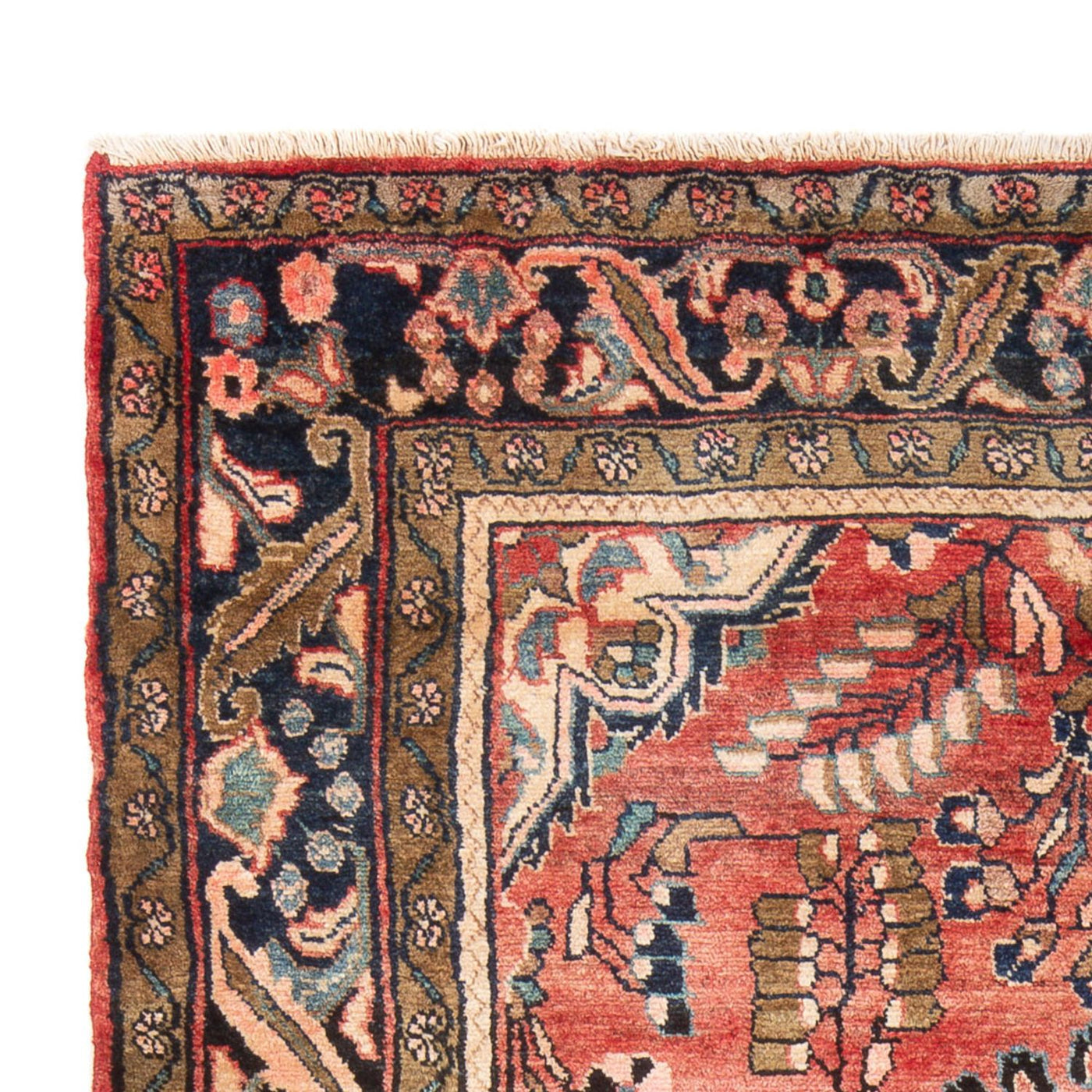 Hamadan Tappeto 226x155cm - Tappeto persiano