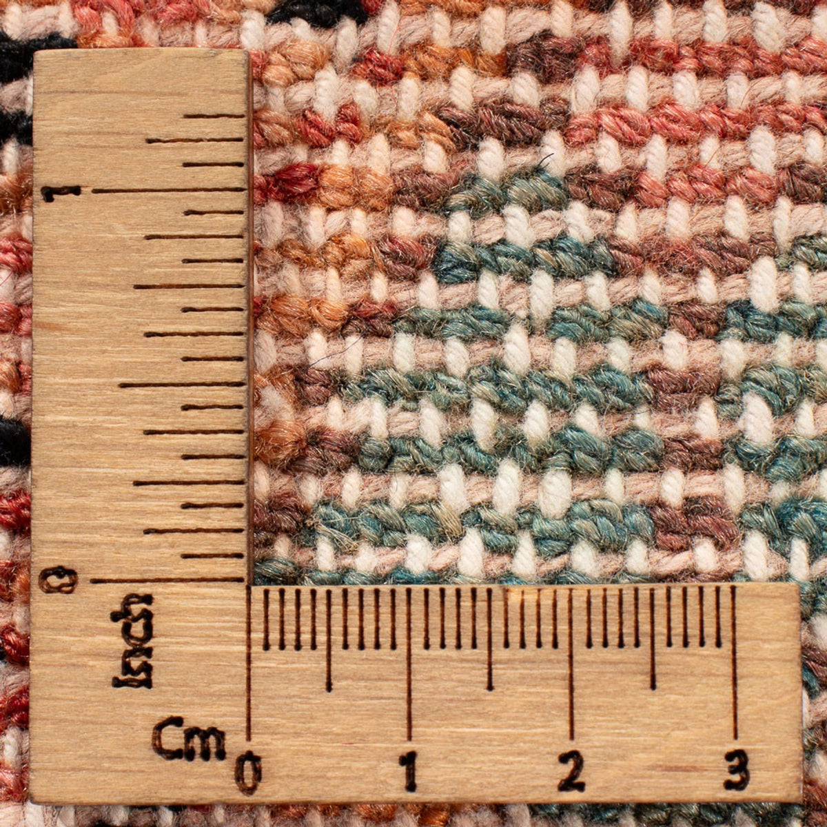 Tappeto Persero - Nomade - 226 x 155 cm - rosso