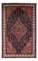 Hamadan Tappeto 220x130cm - Tappeto persiano