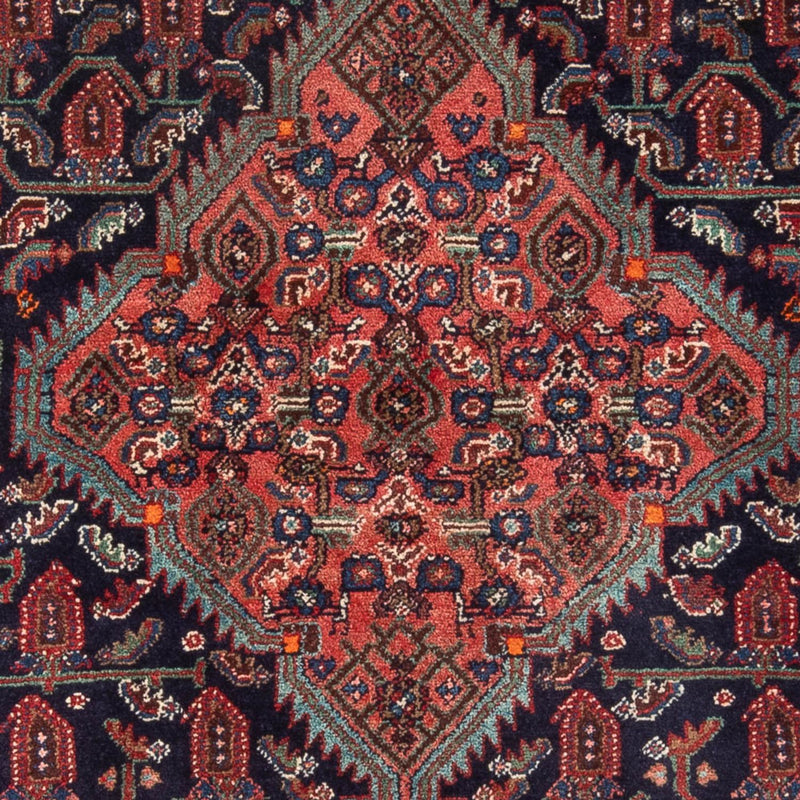 Tappeto Persero - Nomade - 220 x 130 cm - blu scuro