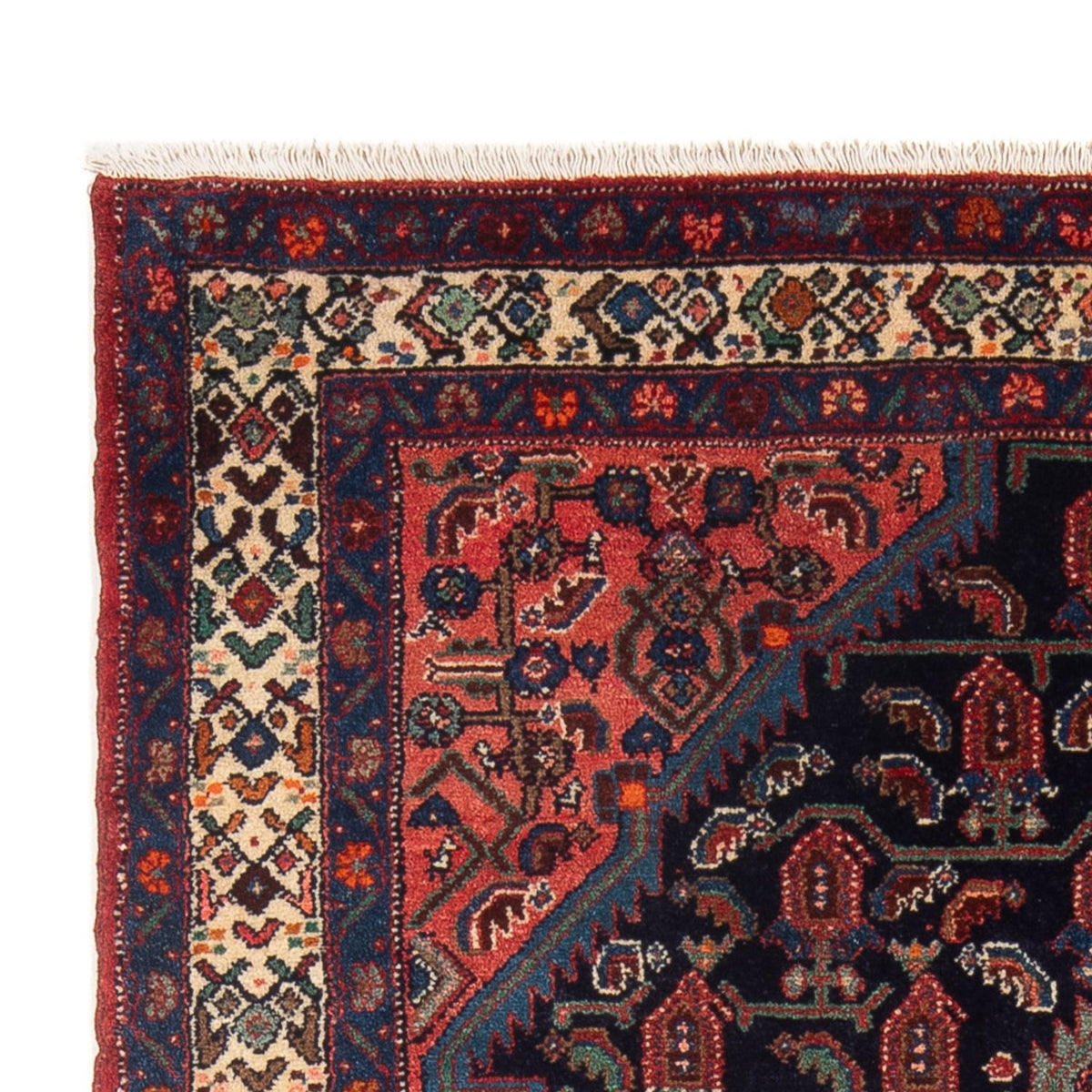 Tappeto Persero - Nomade - 220 x 130 cm - blu scuro