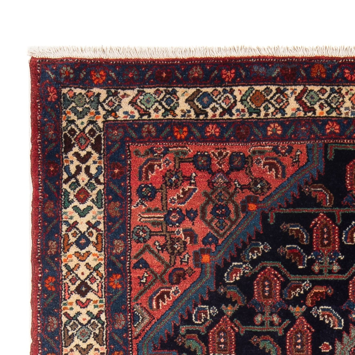 Hamadan Tappeto 220x130cm - Tappeto persiano