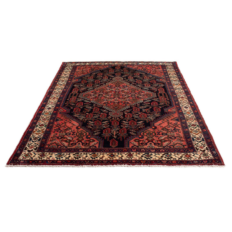 Tappeto Persero - Nomade - 220 x 130 cm - blu scuro