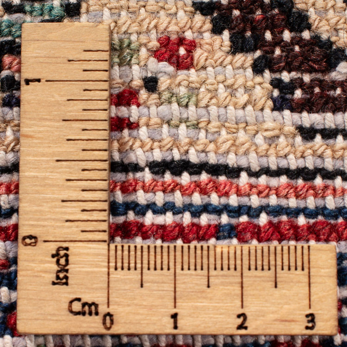 Tappeto Persero - Nomade - 220 x 130 cm - blu scuro