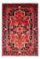 Tappeto Persero - Nomade - 207 x 138 cm - rosso