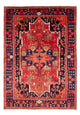Hamadan Tappeto 138x207cm - Tappeto persiano