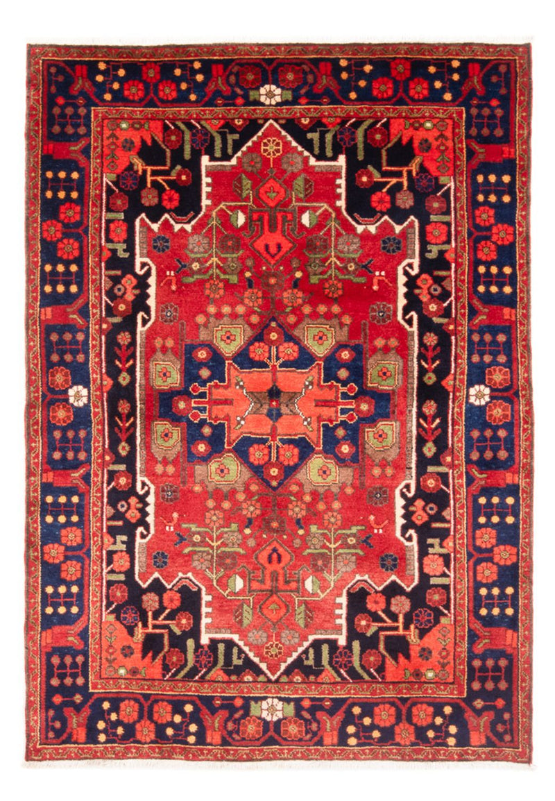 Tappeto Persero - Nomade - 207 x 138 cm - rosso