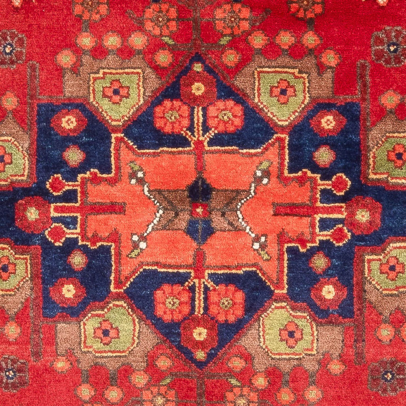 Tappeto Persero - Nomade - 207 x 138 cm - rosso