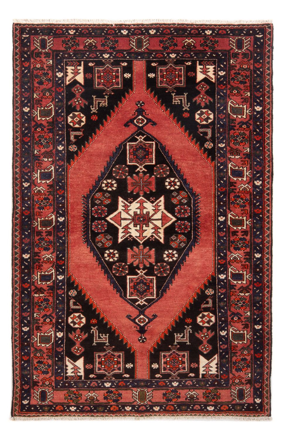 Tappeto Persero - Nomade - 215 x 140 cm - arancione
