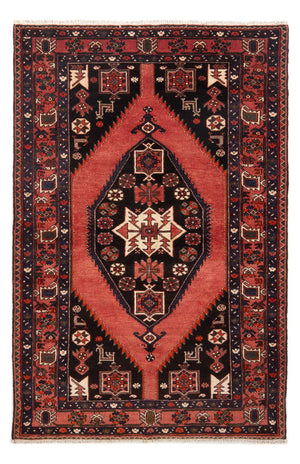 Tappeto Persero - Nomade - 215 x 140 cm - arancione