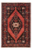 Tappeto Persero - Nomade - 215 x 140 cm - arancione