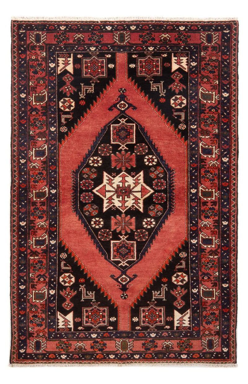 Tappeto Persero - Nomade - 215 x 140 cm - arancione