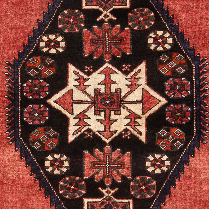 Tappeto Persero - Nomade - 215 x 140 cm - arancione