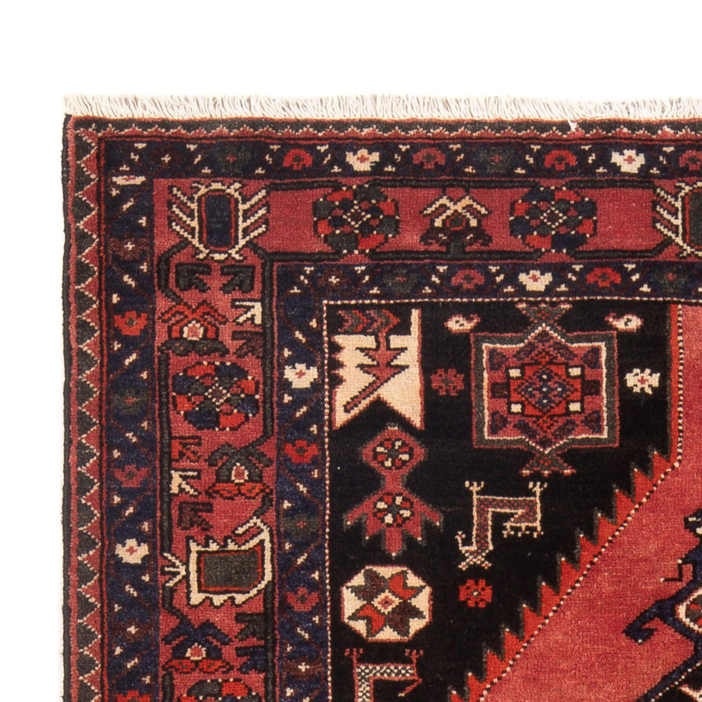 Hamadan Tappeto 215x140cm - Tappeto persiano
