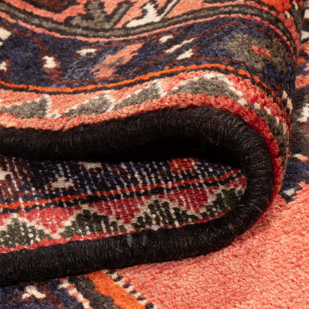 Tappeto Persero - Nomade - 215 x 140 cm - arancione