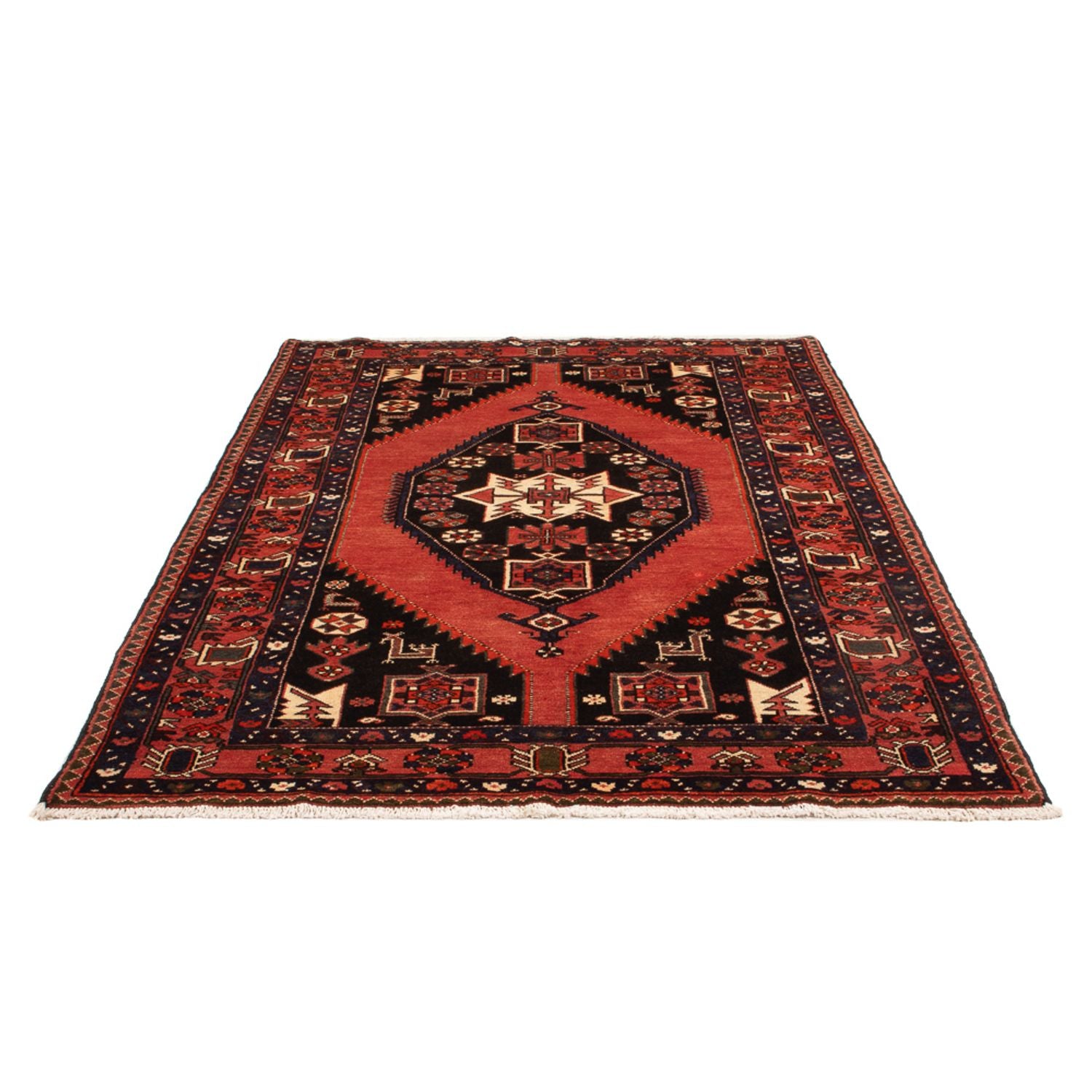 Tappeto Persero - Nomade - 215 x 140 cm - arancione