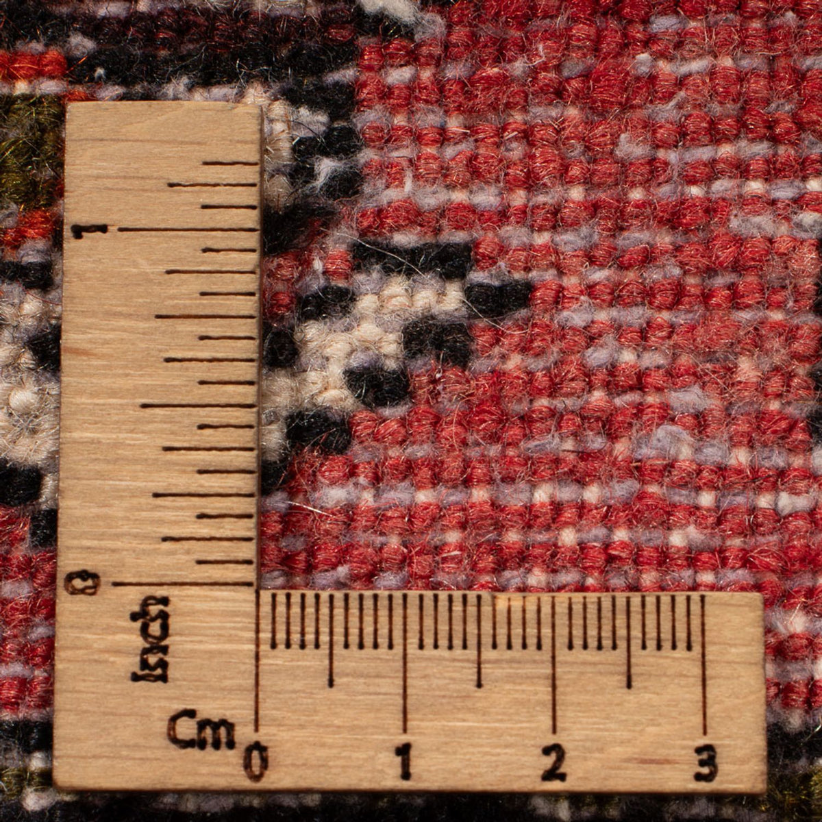 Tappeto Persero - Nomade - 215 x 140 cm - arancione